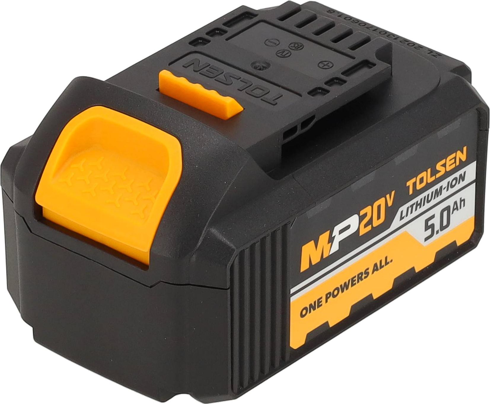 Tolsen Tools Tolsen-Akku 20 V – 5,0 Ah – Maxami 87475