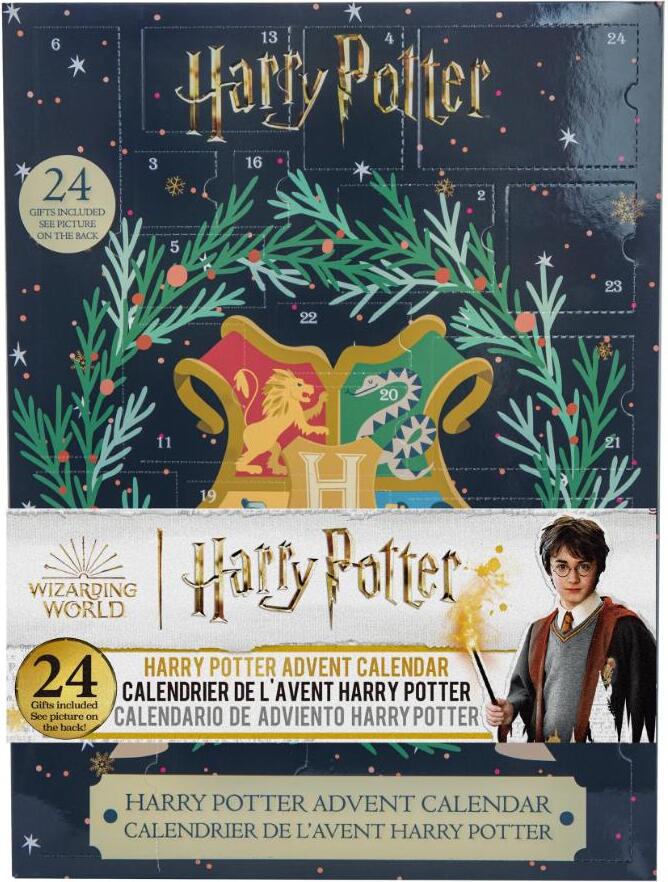 Distrineo Adventný kalendár Harry Potter