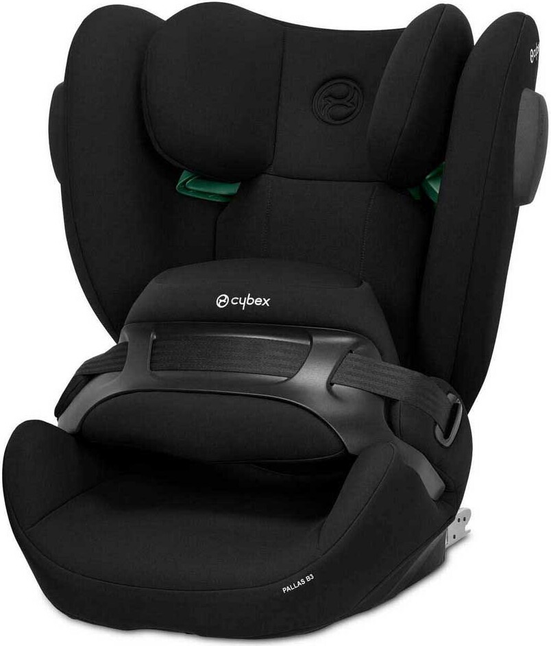 Autosedačka Cybex Pallas B3 I-Size 9-50 kg Pure Black