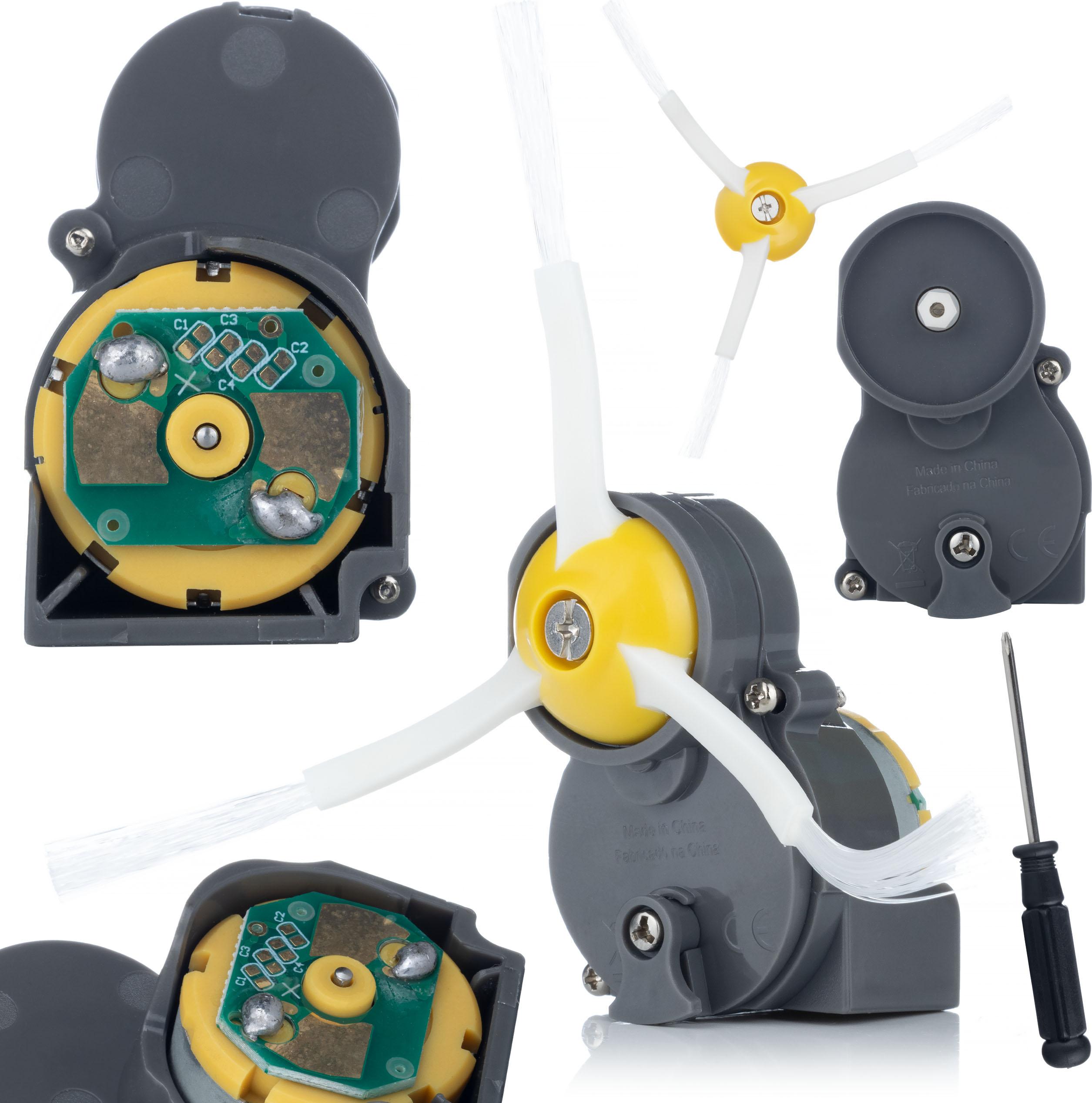 Modul bočnej kefy pre iRobot Roomba e5 e6 i3 i4 i5 i6 i7 i7+ j7