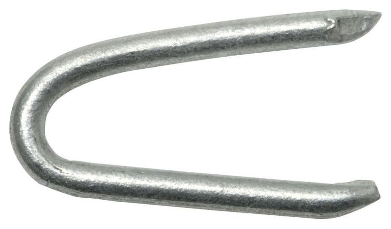 SWG Schraubenwerk 3 KG Krampen U-Nägel Drahtschlaufen !Größenwahl! 9784252570