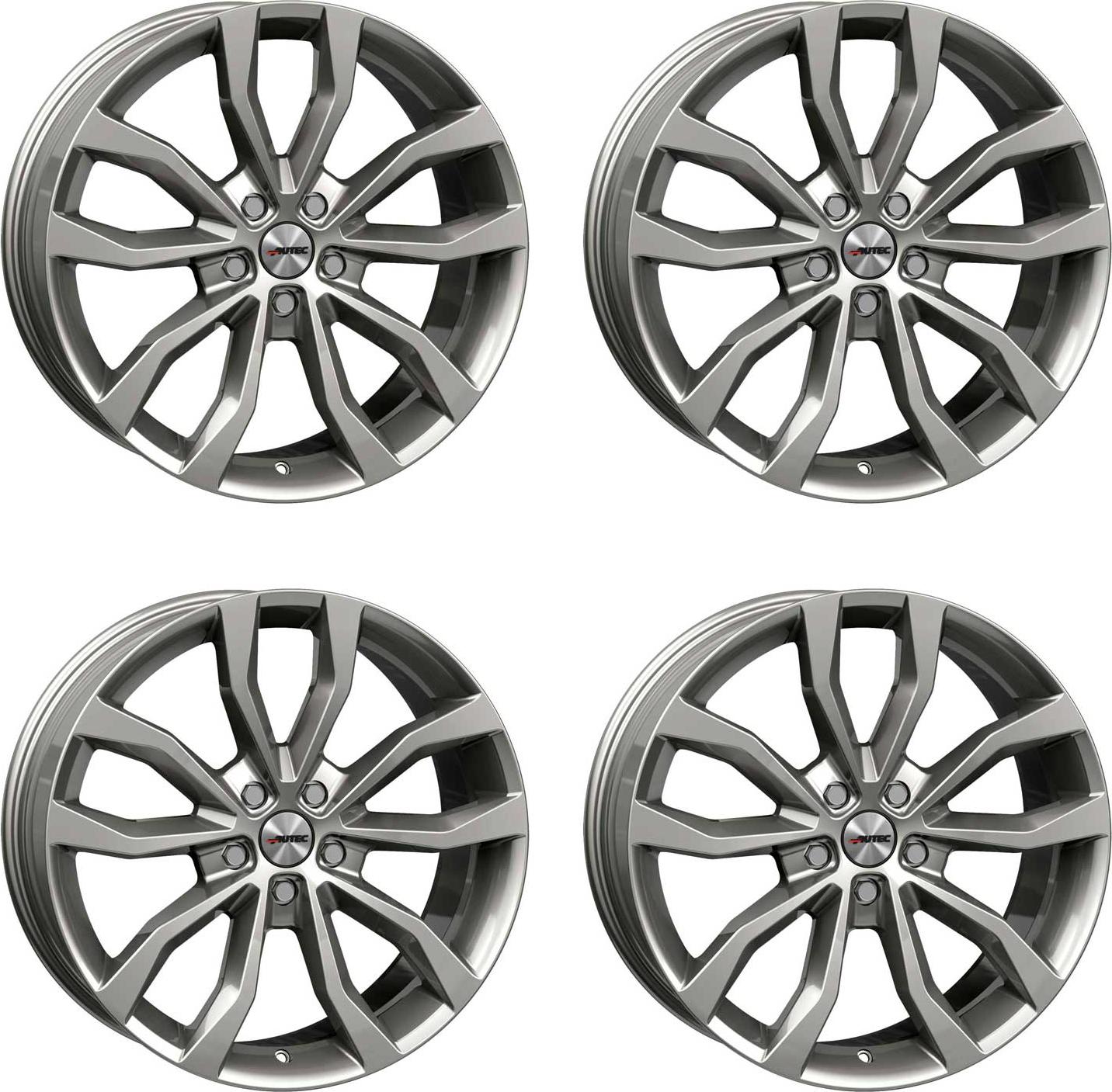 4 Autec Uteca Felgen 9x21 5x108 SIL für Polestar Polestar 2 Polestar 4 Aluräder5x108 SIL für Polestar Polestar 2 Polestar 4 Aluräder 4-U9021415054323