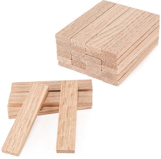 OEM Houten Blokset für DIY Projekte und Dekorationen aus Holz 2026
