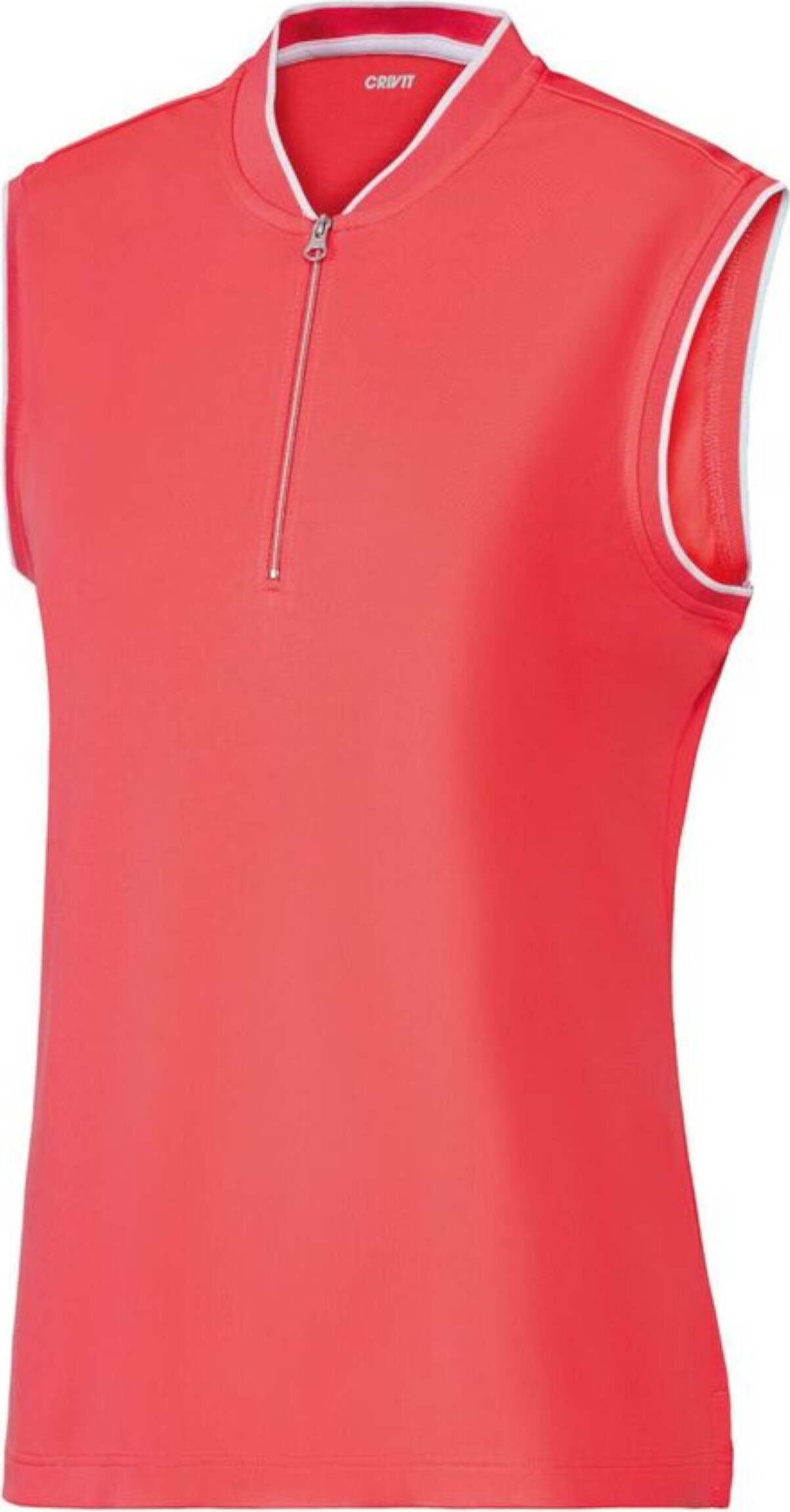 Juritex Import- Export GmbH Crivit Damen Funktions Poloshirt Koralle M