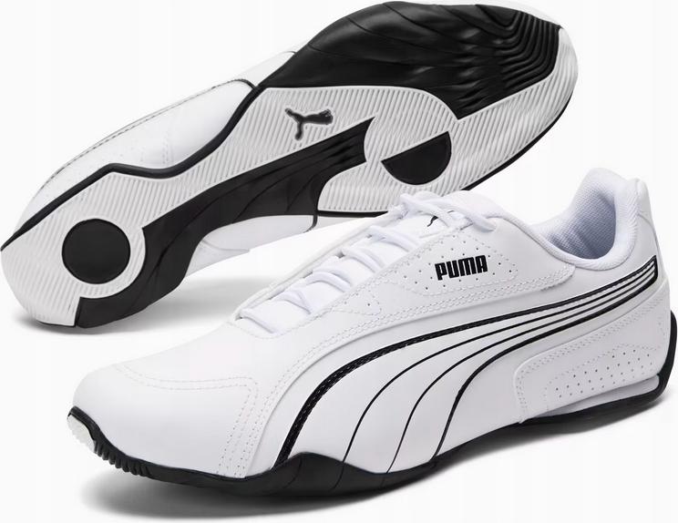 Sportschuhe Puma Redon Bungee, Größe 45