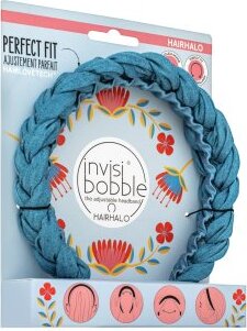 InvisiBobble Hairhalo Flores & Bloom Margarita Bonita Haarreif