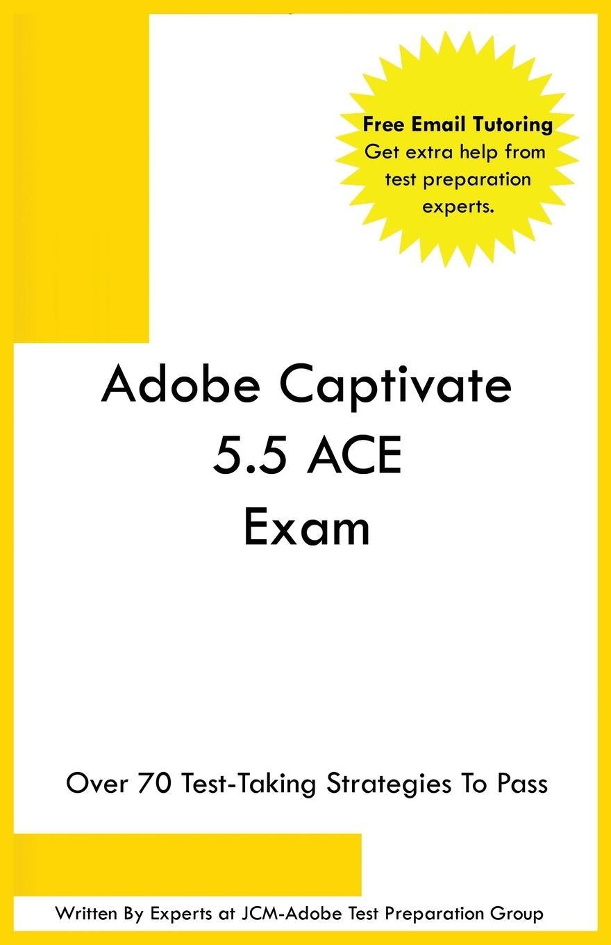 Sonstige Verlage Adobe Captivate 5.5 ACE Exam