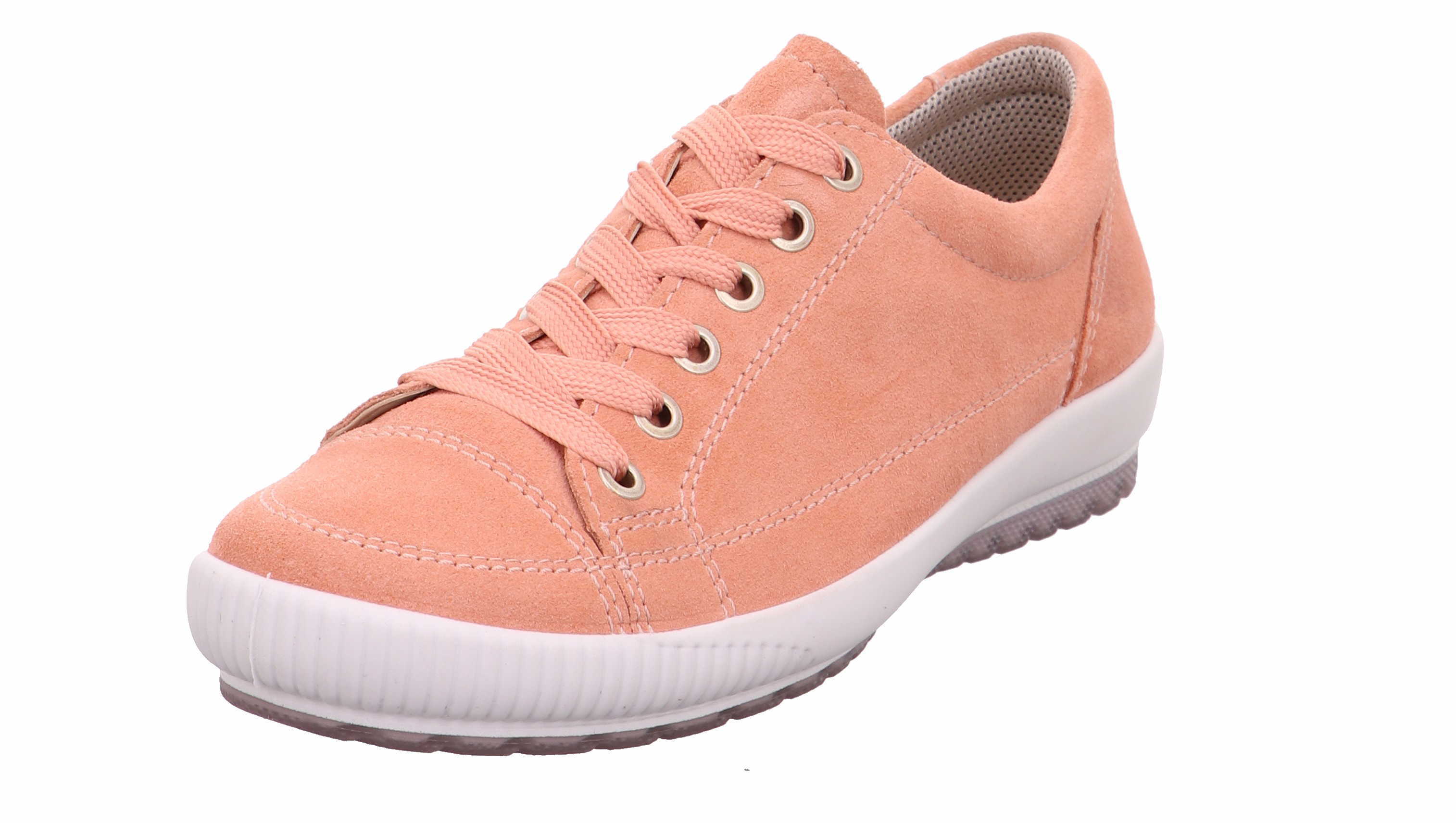 Legero 2 000820 5430 Tanaro 4.0 Damen Sneaker Rot (Shrimp), Rot, Gr. 9