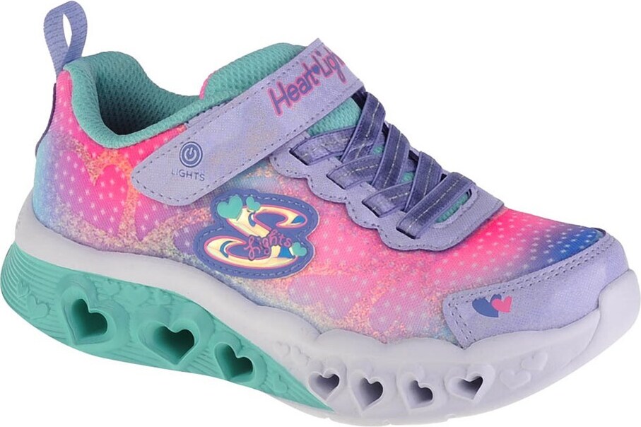 Skechers Obuv Flutter Heart Lights, 302315LLVMT
