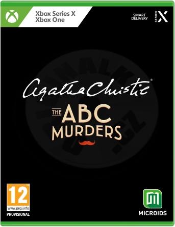 Artefacts Studio Agatha Christie - Die ABC-Morde (XSX) XXACAMS
