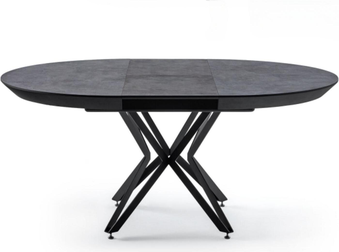 Runder Esstisch Küchentisch Holztisch Designertisch Speisetisch Familientisch