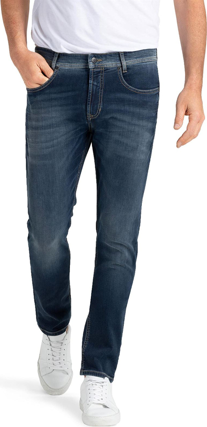 MAC HOSEN MAC Herren Straight Leg Jeanshose Jog'n Jeans uni 1350-81-00844