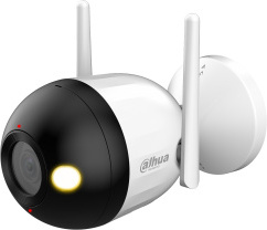DH-F4C-PV, 4MP Wi-Fi Bullet Smart Dual Light sieťová kamera s pevnou ohniskovou vzdialenosťou