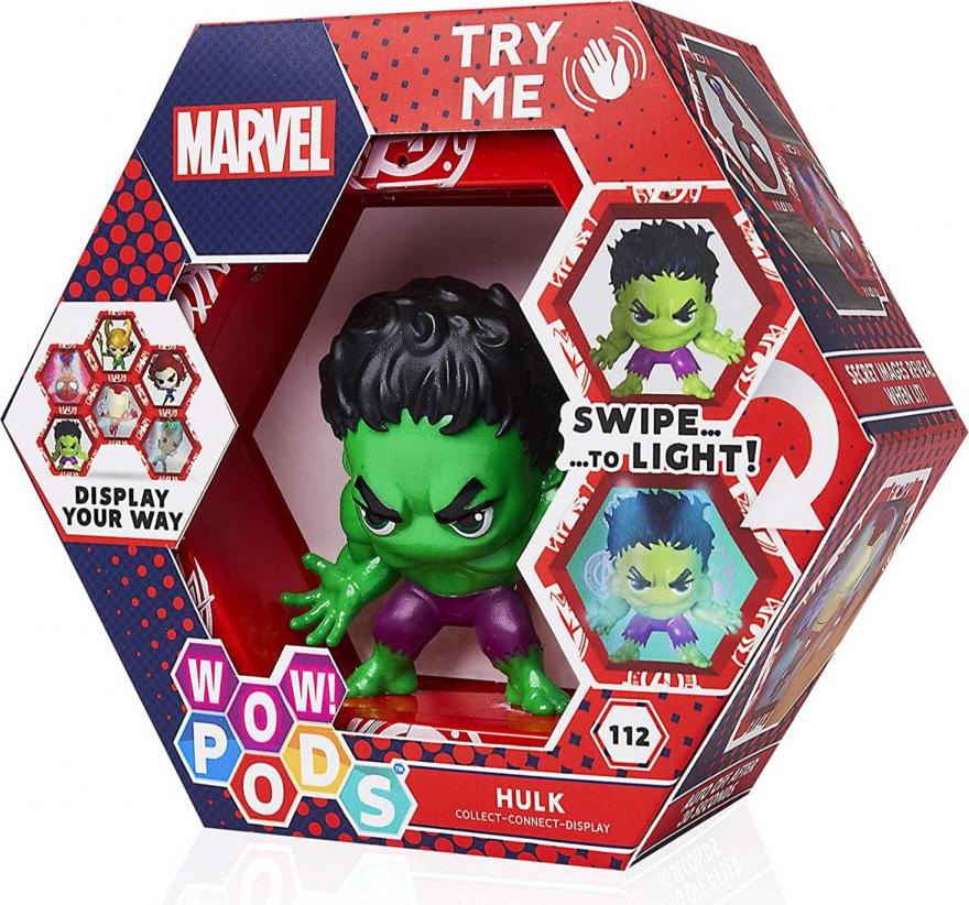 Epee Figur Marvel - Hulk (WOW! PODS Marvel 112)