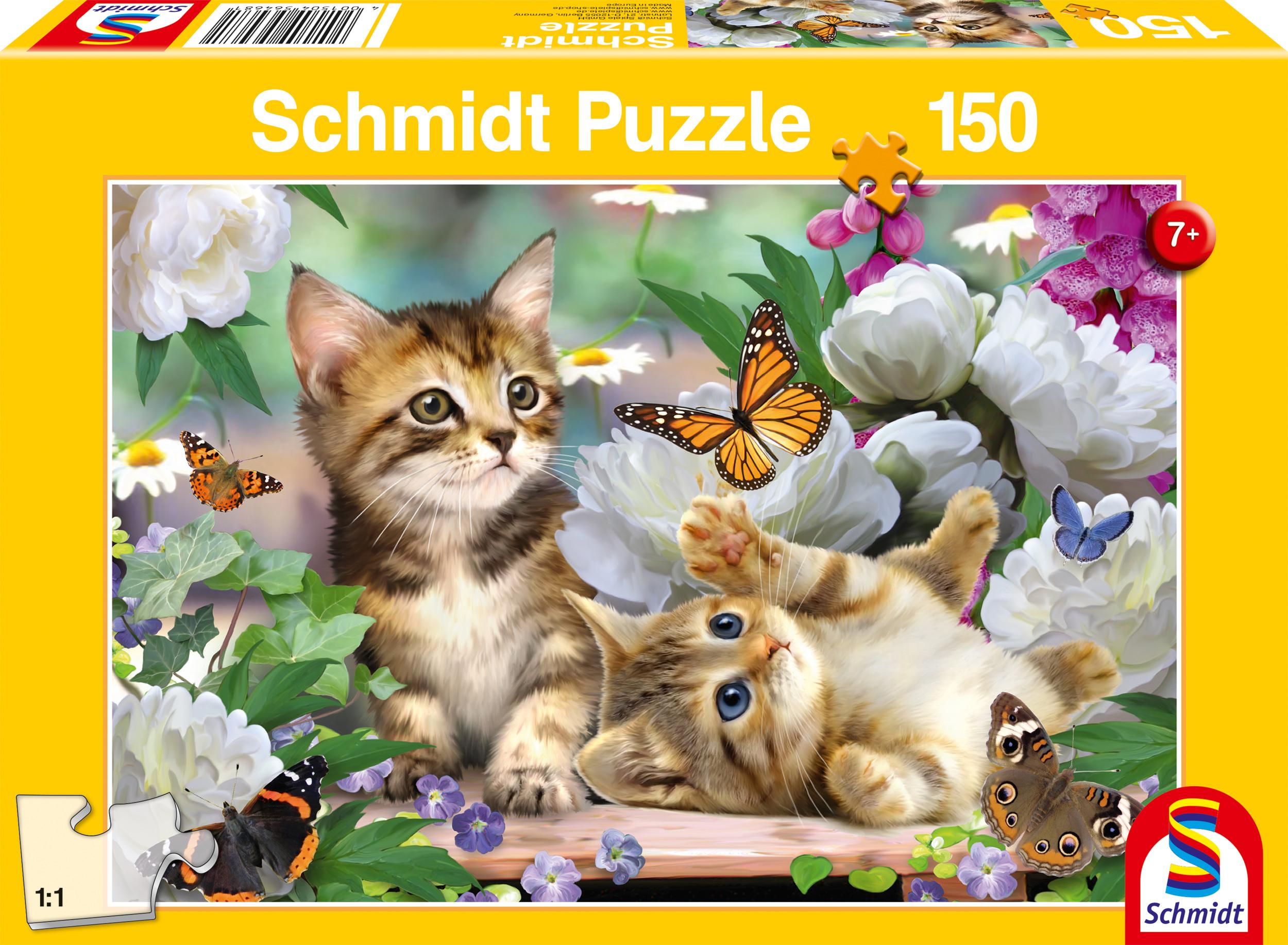 Schmidt Spiele SCHMIDT Puzzle Roots 150 Teile 56468