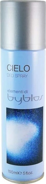 Cielo Byblos 150ml Keine Herstellernummer vorhanden.