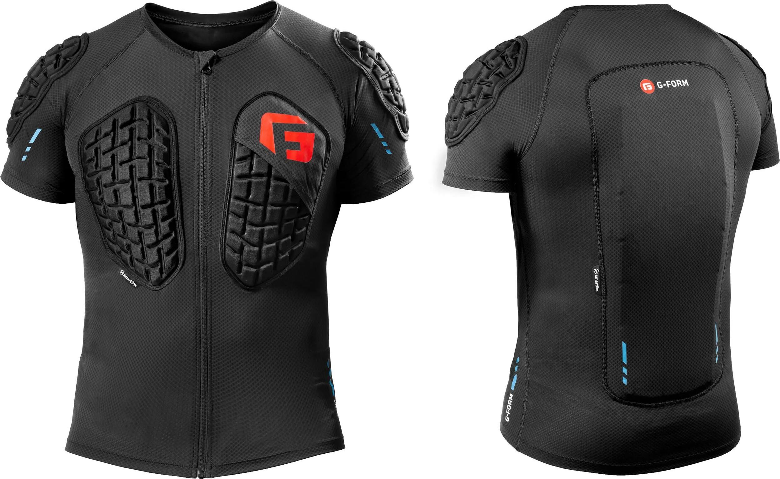 G-FORM Brustprotektor "MX 360 Impact Shirt" SB-ve Gr. XS (Brust YBP3602010