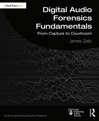 Sonstige Verlage Digital Audio Forensics Fundamentals