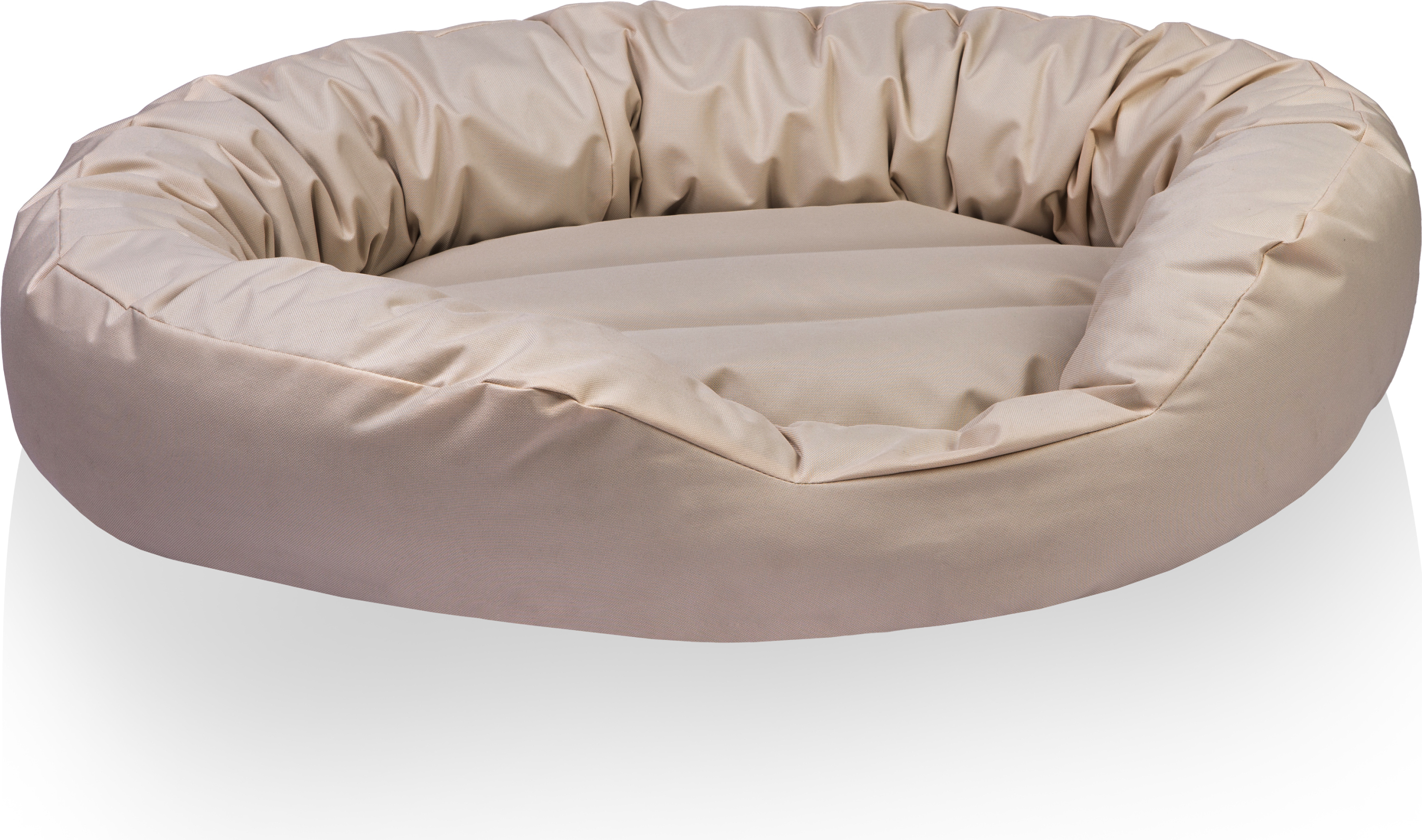 BedDog® Hundebett SUNNY 4in1,3XL,NAMIB-SAND (beige) SUNNY-XXXL-NAMIB-SAND