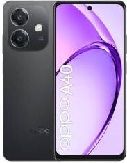 OPPO Reno A40 4+128GB 6.67"4G Sparkle Black TIM  Oppo