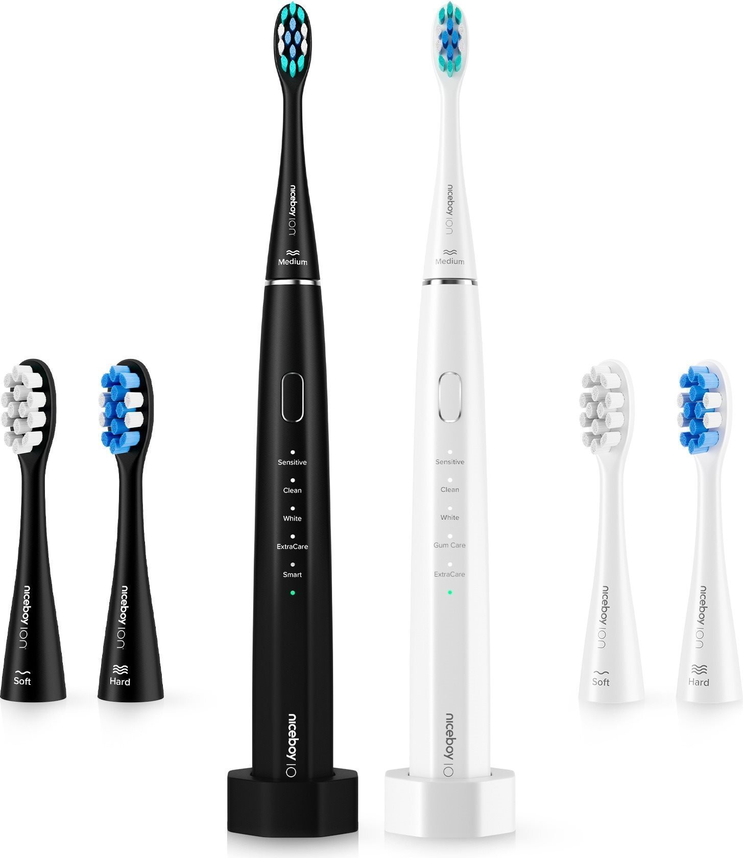 Niceboy ION Sonic DuoPack