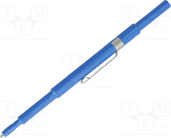 TNE 1x Werkzeug: zur Potentiometerregulierung Verwendung: 3214,3224 H-91 Werkzeug zur _1GH_H-91