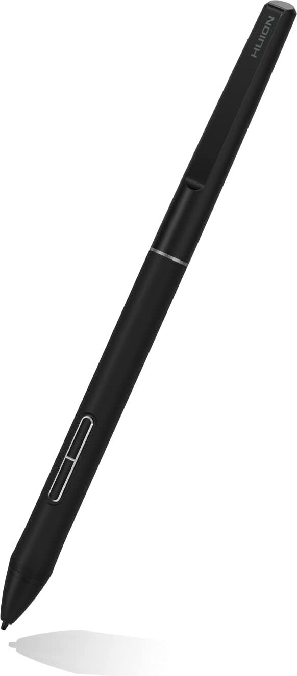 Stylet HUION PW550S Slim PenTech 3.0+ Sans Batterie – Compatible Kamvas & Inspiroy