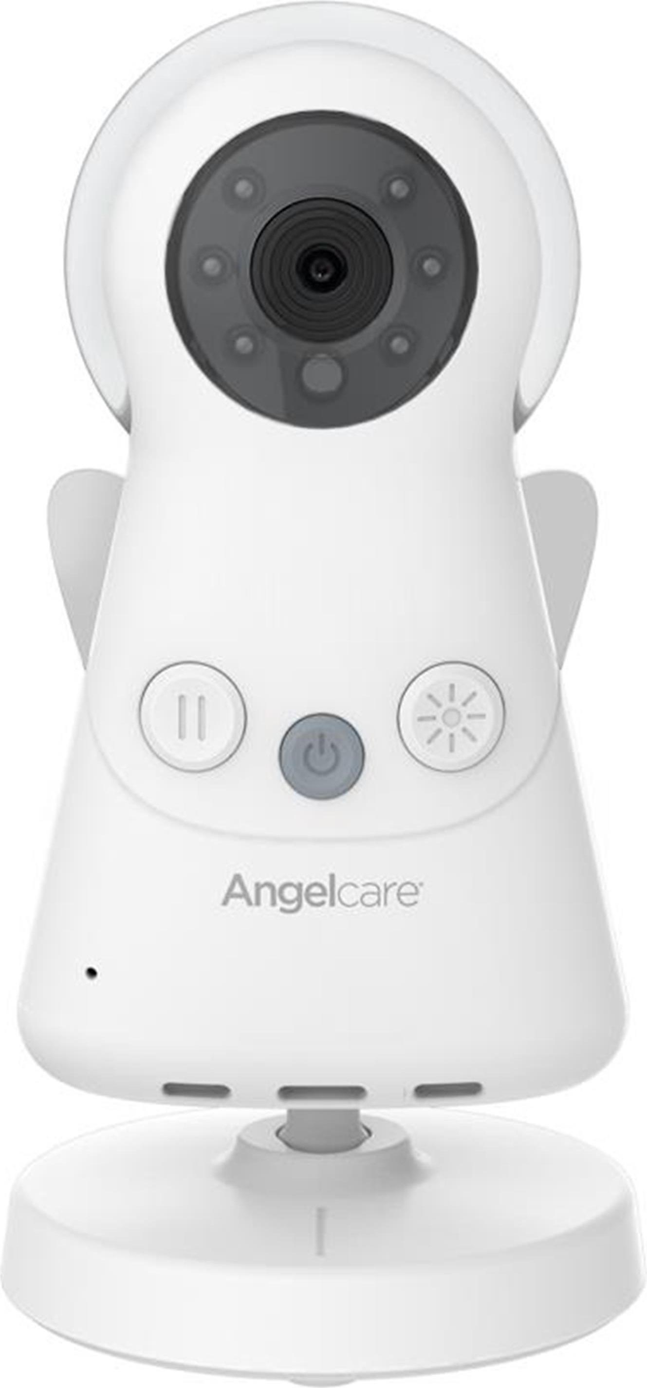 ANGELCARE AC25 Atembewegungsmelder und Video-Babyphone