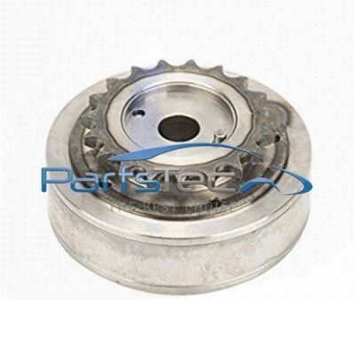PartsTec Handels- & DienstleistungsGmbH PartsTec PTA126-0217 Nockenwellenversteller für AUDI A4 Avant (8ED, B7) Einlass 22-Zähne