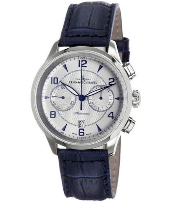 Zeno-Watch - Náramkové hodinky - Pánske - Vintage line Retro Tre Bicompax - 6302BHD-g3