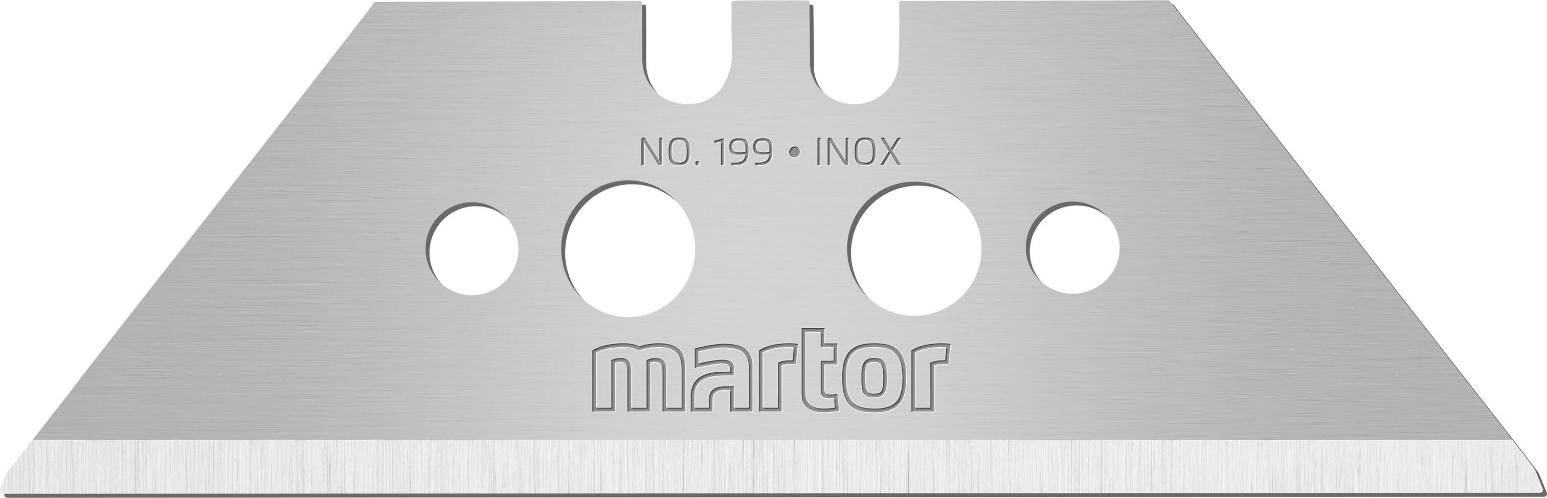Martor 784.50 Lame de rechange pour lame graphique 784 10 pc(s Martor 784.50 Lame de rechange pour lame graphique 784 10 pc(s