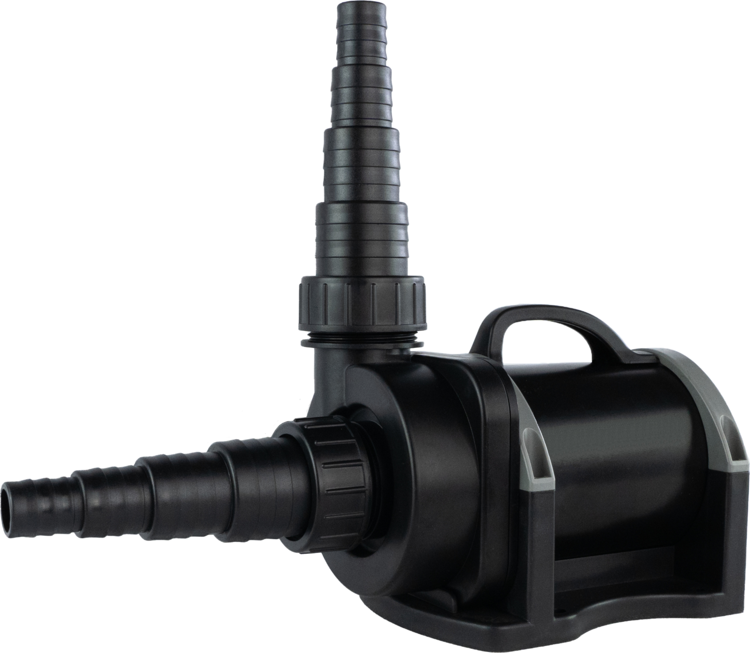 Jebao Teichpumpe zur Trockenaufstellung | 18500l/h | ECO nur 155W | Externe Pumpe | Teichpumpe | Gartenpumpe | Filterpumpe