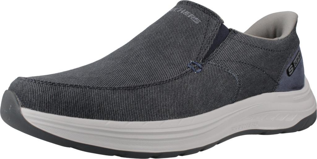 SKECHERS SLIP-INS DECKLAN GULLIVER Blau 10184-171086