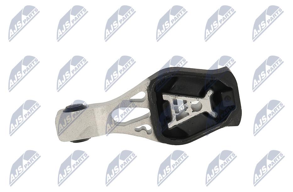 NTY Motorlager Hinten passend für PEUGEOT 3008 SUV (M) ZPS-PE-022