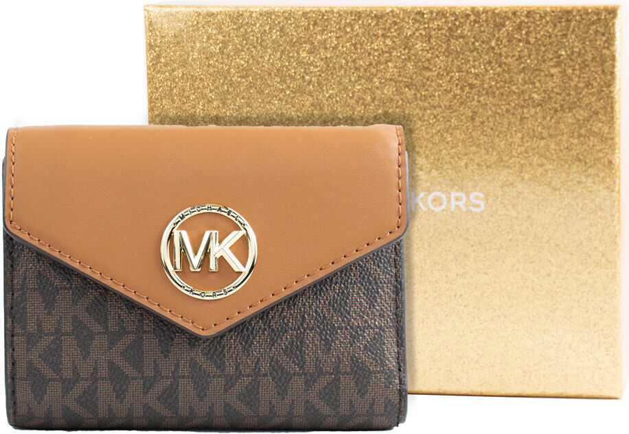 Damen Tasche Michael Kors 32S1GNME6B-BRN-ACORN 12 x 9 x 4 cm