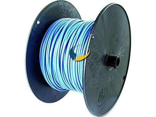 Herth+Buss Fahrzeugmanagementkabel Kabel fliegen 0,75qmm blau Spule 100 m 51274206006