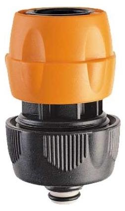 G.F. Schnellanschluss für Schläuche, GF, "Aquastop", 3/4"