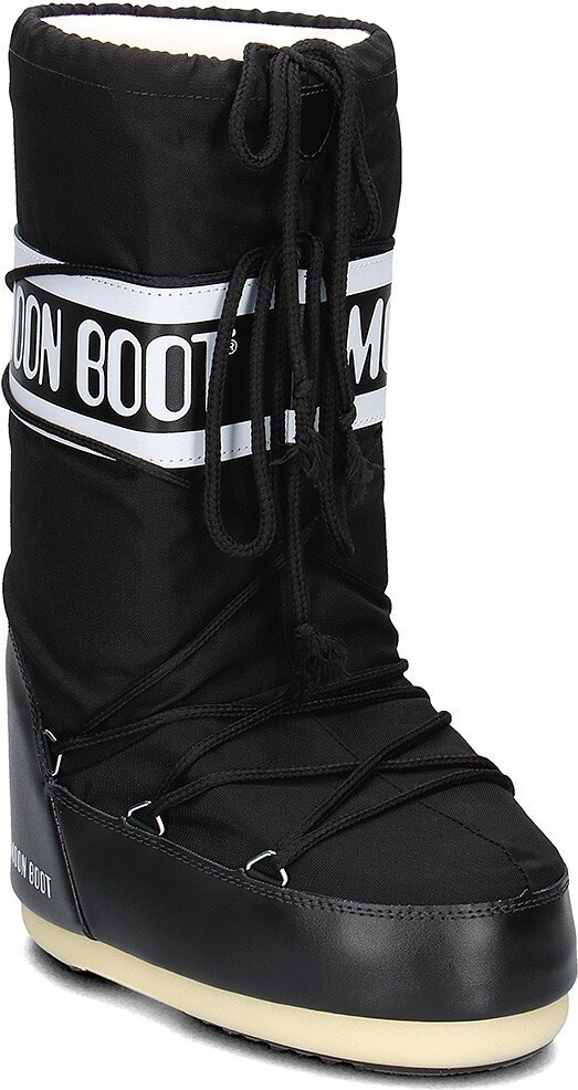 Tecnica Moon Boot Nylon Black
