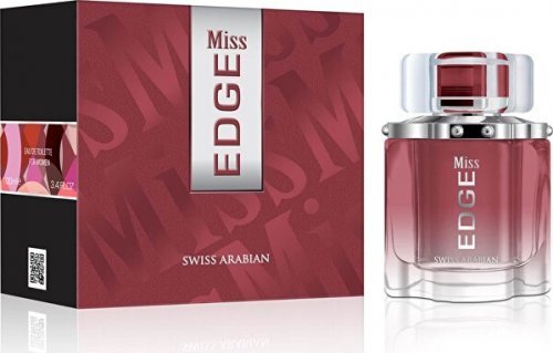 Swiss Arabian Miss Edge parfumovaná voda dámska 100 ml
