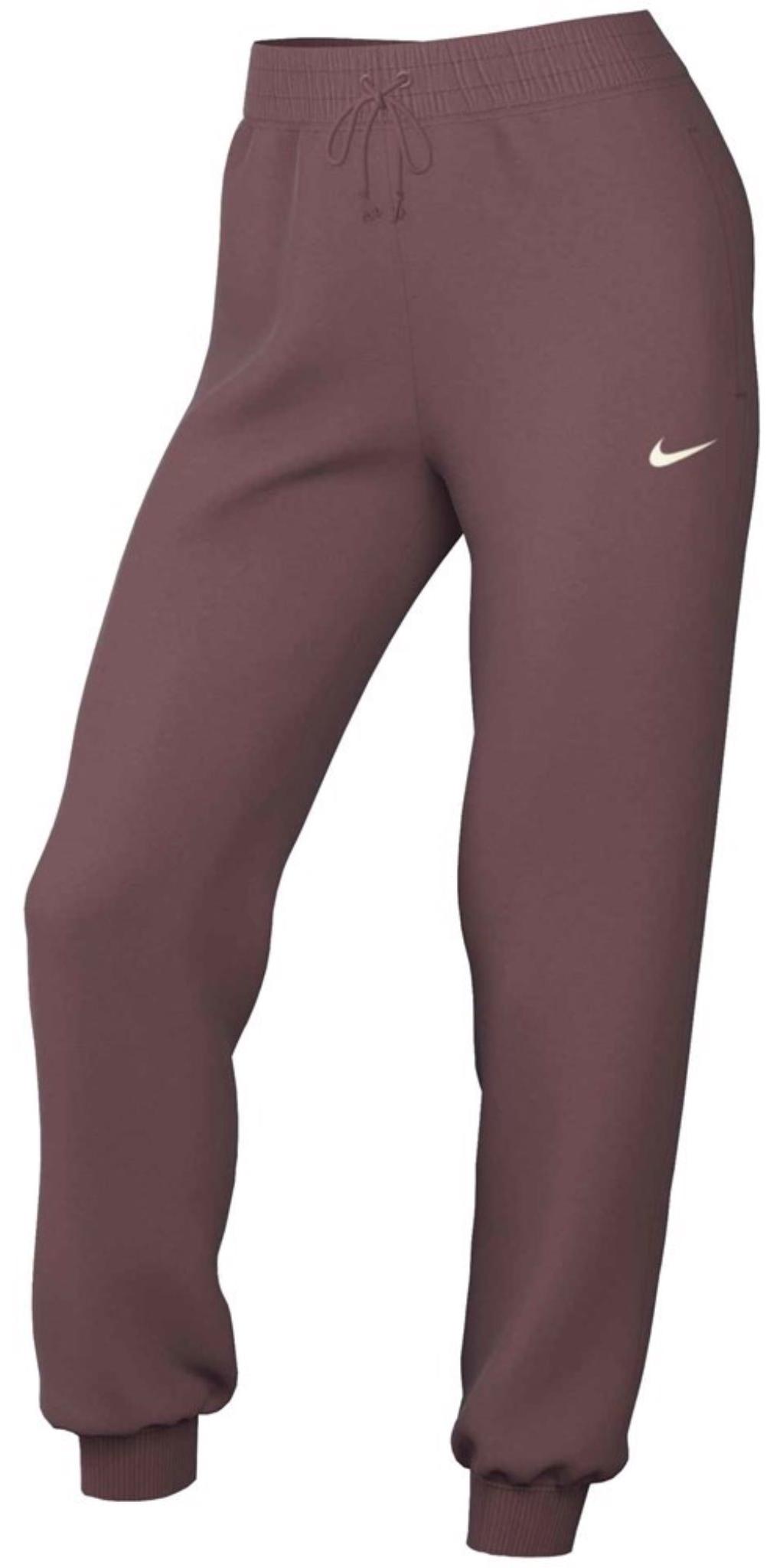 Nike W NSW PHNX FLC MR PANT STD TATTOO/TATTOO/SAIL TATTOO/TATTOO/SAIL XS FZ7626502