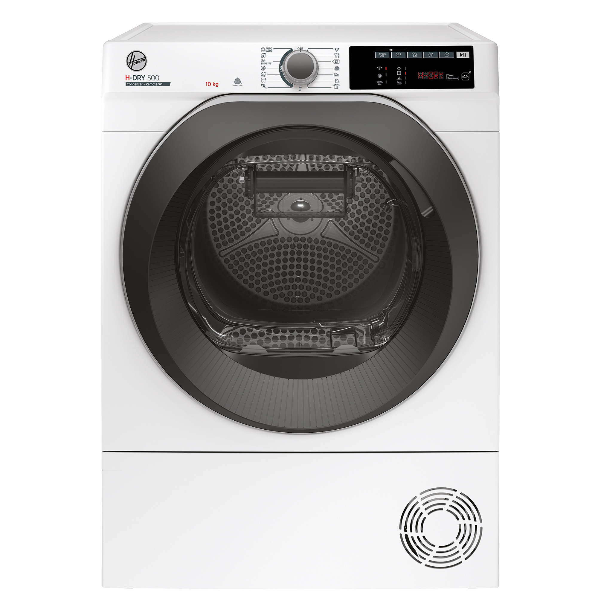 HOOVER Trockner Kondenstrockner 10 kg ND C10TSBE-S 31102079
