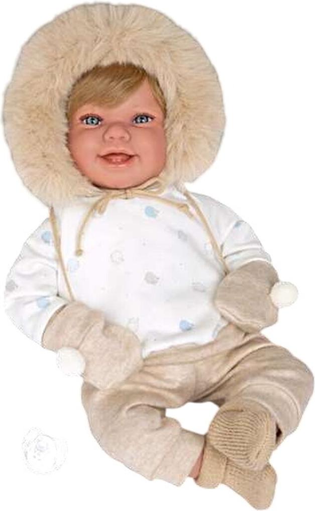 Babypuppe Arias Zoe 45 cm