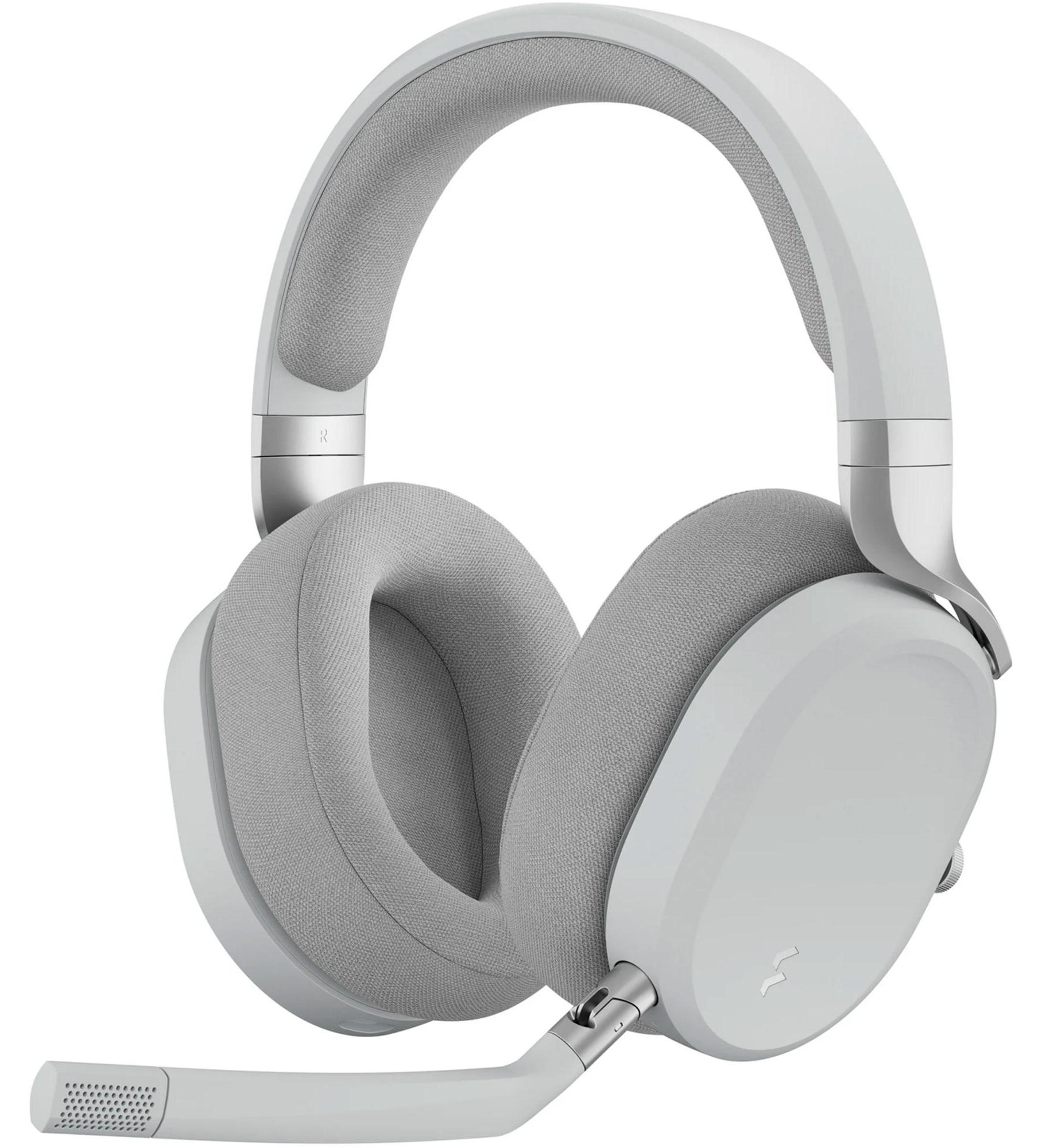 Fractal Design Scape, Verkabelt & Kabellos, Musik, Kopfhörer, Grau FD-HS-SCA1-02
