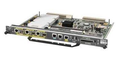 Cisco Network Processing Engine G2 - Steuerungsprozessor - 3 Anschlüsse - 1GbE - Plug-in-Modul - für uBR 7246VXR UBR7200-NPE-G2=