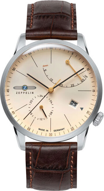Zeppelin Zeppelin Herren-Armbanduhr