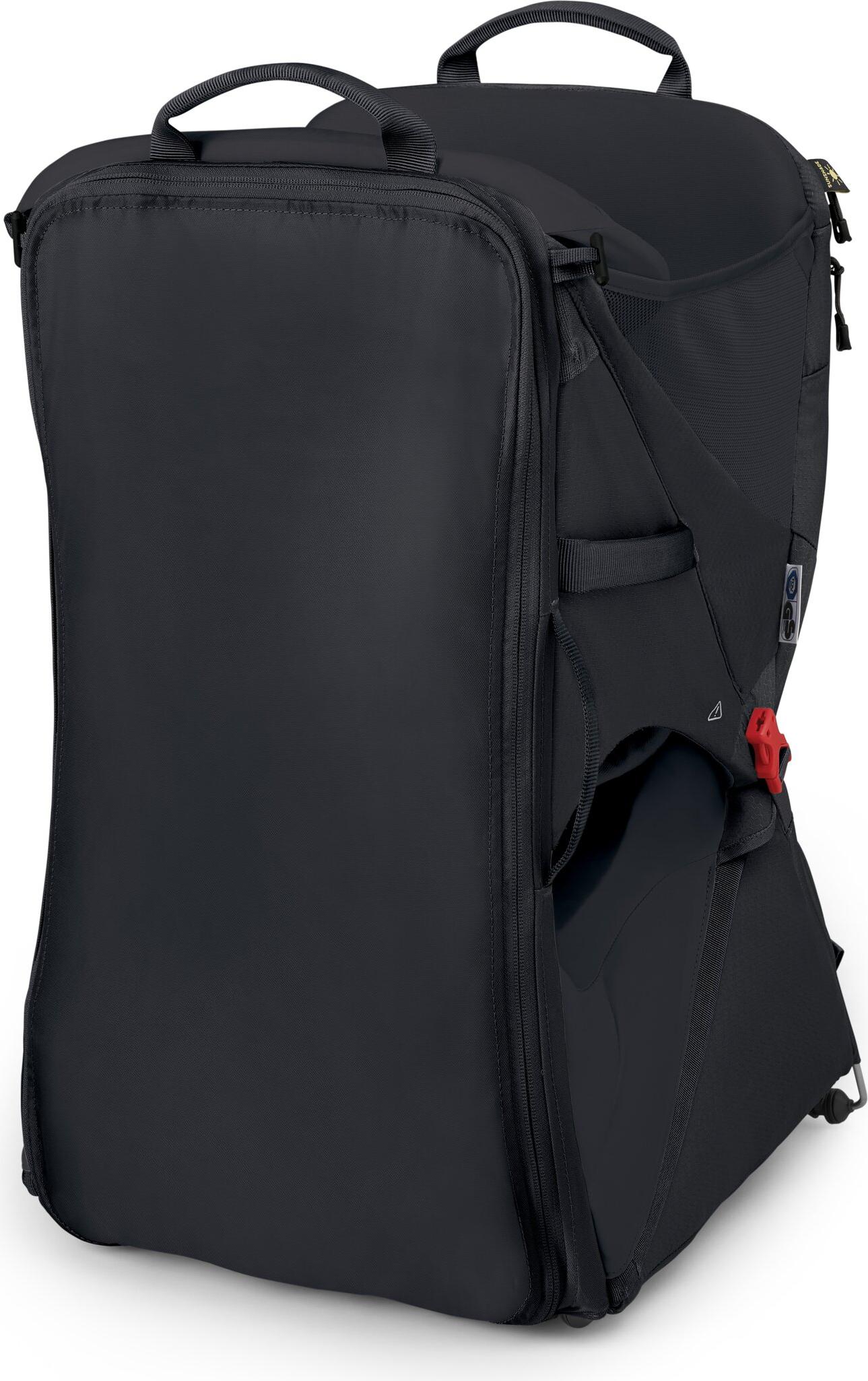 Osprey Poco LT Starry Black Kindertrage