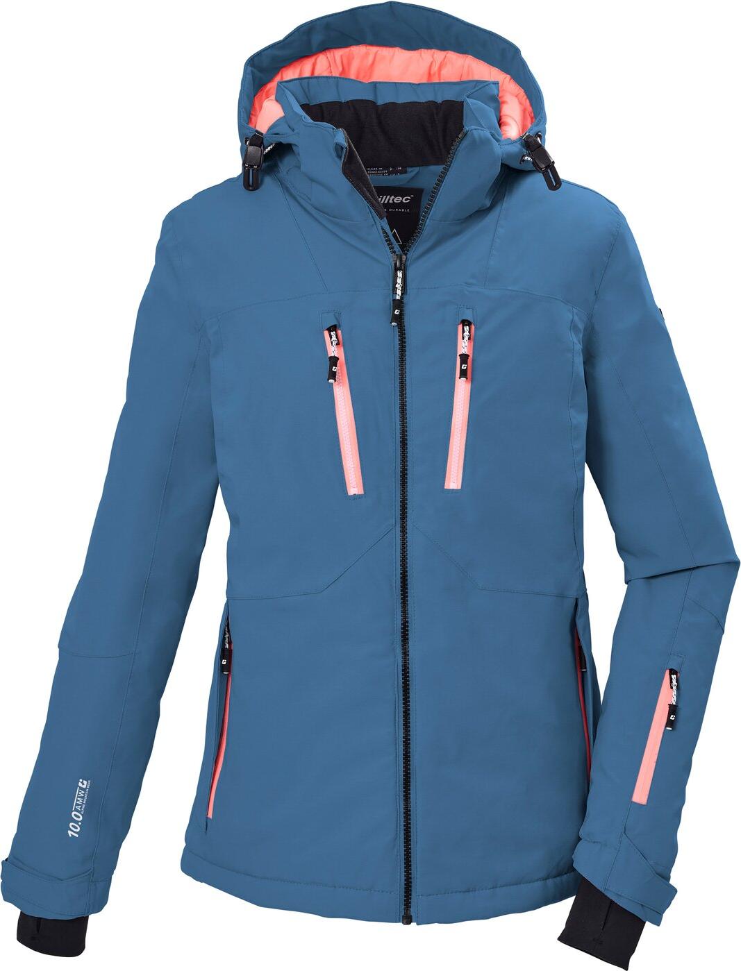 Killtec Ksw 282 Wmn Ski Jckt Taubenblau Taubenblau 42 44767-000