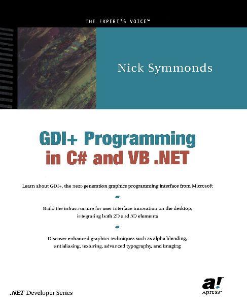 Apress GDI+ Programmierung in C# und VB .NET