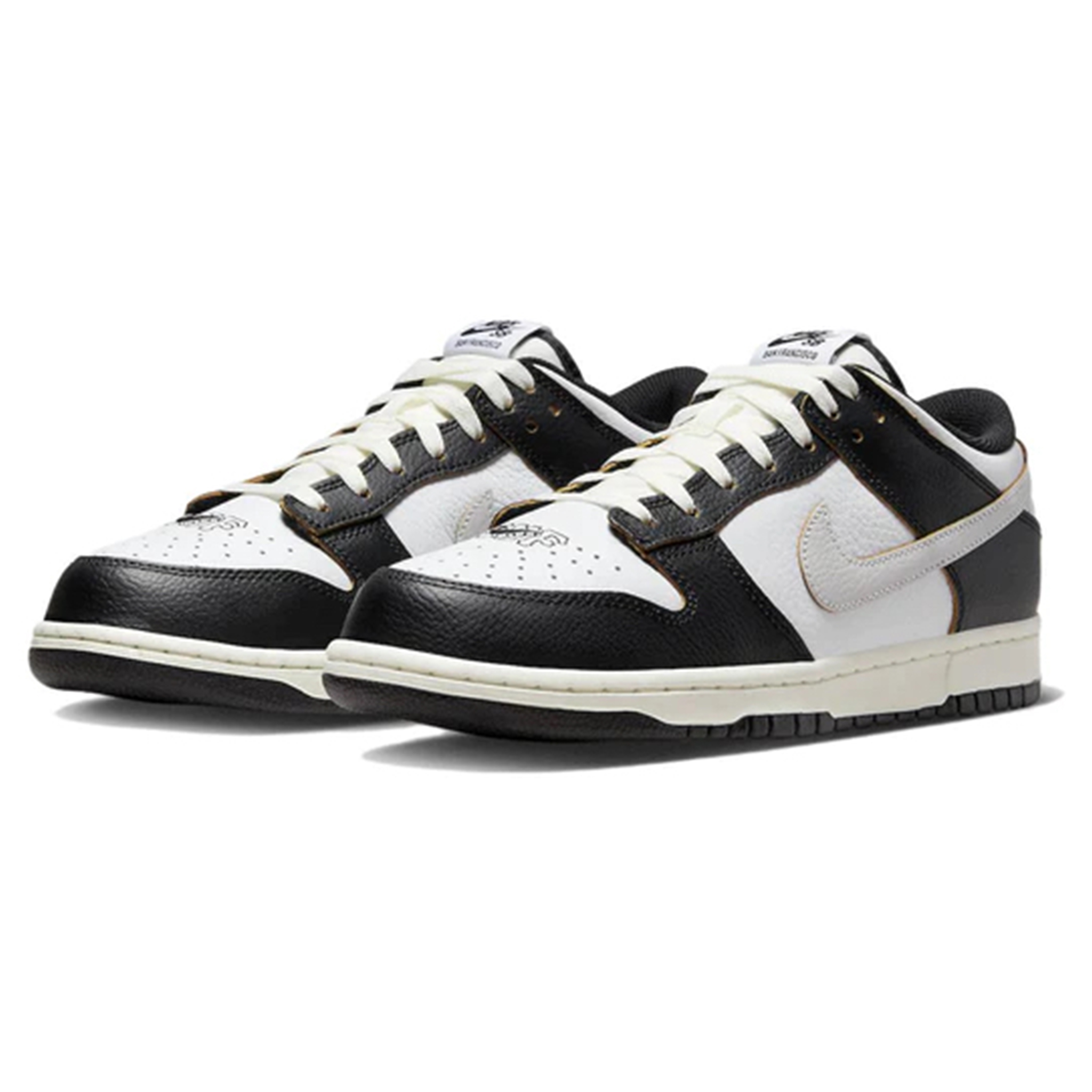 Nike SB Dunk Low - HUF San Francisco, FD8775-001, Größe: 42,5