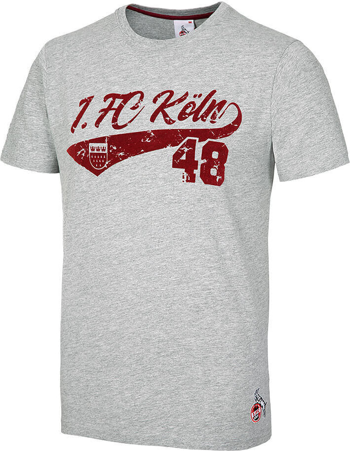 1. FC Köln T-Shirt "Constantinstr." Gr. 3XL